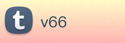v66 logo
